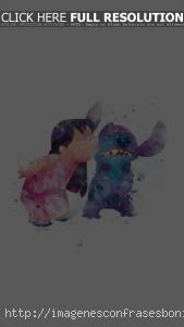Fondos de Pantalla de Stitch HD