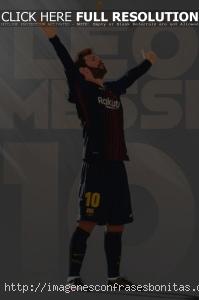 Fondos de Pantalla Lionel Messi Para Celular Android 4K