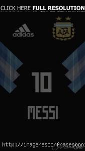Fondos de Pantalla Lionel Messi Para Celular Android 4K