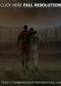 Fondos de Pantalla Lionel Messi Para Celular Android 4K