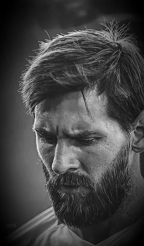 Fondos de Pantalla Lionel Messi Para Celular Android 4K