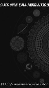 Fondos de Pantalla Mandalas Para Celular de Colores