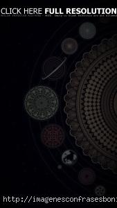 Fondos de Pantalla Mandalas Para Celular de Colores