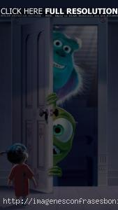 Fondos de Pantalla Monster INC Para Celular