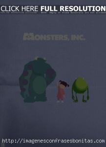 Fondos de Pantalla Monster INC Para Celular