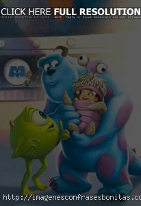 Fondos de Pantalla Monster INC Para Celular
