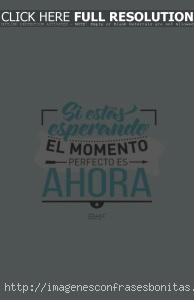 Fondos de Pantalla Positivos Con Frases Motivadoras