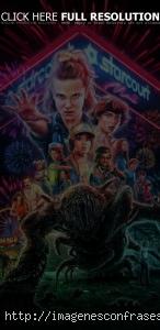 Fondos de Pantalla Stranger Things 3 HD Celular | Tumblr