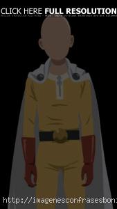 Fondos de One Punch Man Para Celular