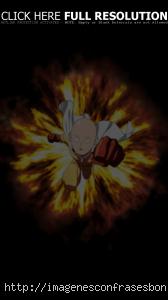 Fondos de One Punch Man Para Celular
