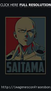 Fondos de One Punch Man Para Celular