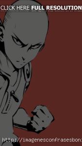 Fondos de One Punch Man Para Celular