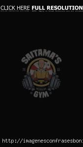 Fondos de One Punch Man Para Celular