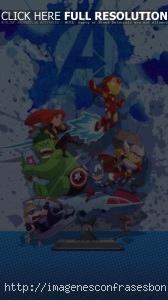 Fondos de Pantalla Avengers Infinity War Celular HD y 4K