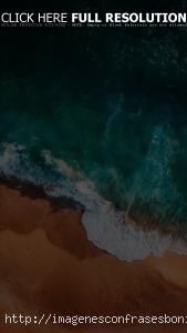 Fondos de Pantalla Playa para iPhone