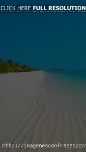 Fondos de Pantalla Playa para iPhone