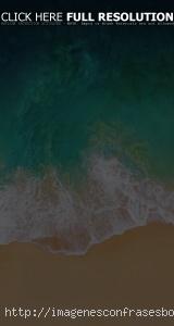 Fondos de Pantalla Playa para iPhone