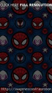 Fondos de Pantalla Spiderman Nuevo Universo 4K Celular