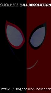 Fondos de Pantalla Spiderman Nuevo Universo 4K Celular