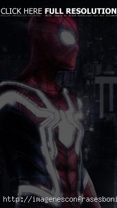 Fondos de Pantalla Spiderman Nuevo Universo 4K Celular