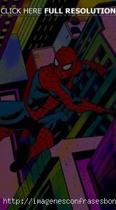 Fondos de Pantalla Spiderman Nuevo Universo 4K Celular