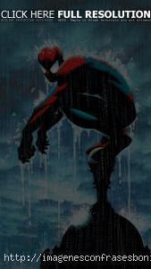 Fondos de Pantalla Spiderman Nuevo Universo 4K Celular