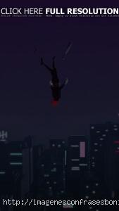 Fondos de Pantalla Spiderman Nuevo Universo 4K Celular