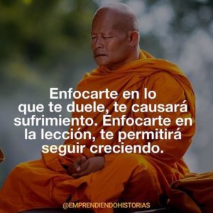 Frases de Equilibrio Budistas Zen Positivas para Reflexionar