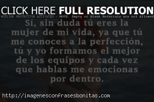 Frases de Amor Cortas Para Dedicar