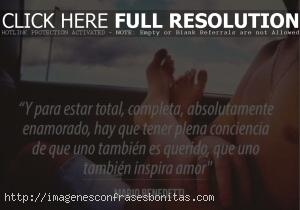 Frases de Amor Cortas Para Dedicar