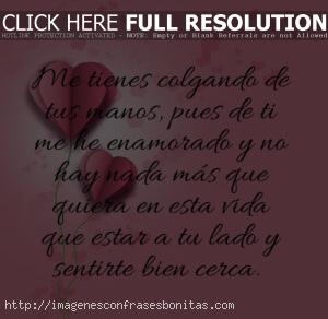 Frases de Amor Cortas Para Dedicar