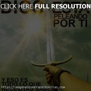 Frases de Fe y Confianza en Dios