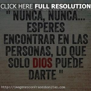 Frases de Fe y Confianza en Dios
