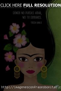 Frases de Frida Kahlo Sobre La Mujer