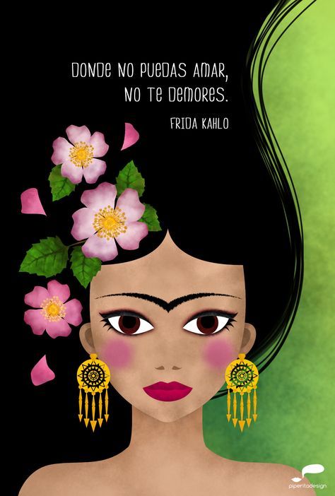 Frases de Frida Kahlo Sobre La Mujer