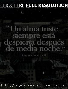 Frases de Tristeza en el Alma