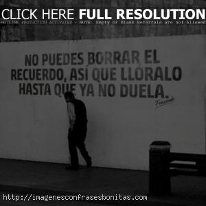 Frases de Tristeza en el Alma