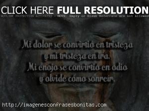 Frases de Tristeza en el Alma para Desahogar