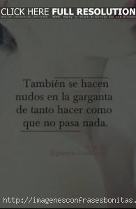 Frases de Tristeza en el Alma