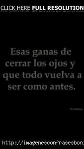 Frases de Tristeza en el Alma