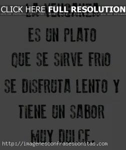 Frases de Venganza y Superación para EX Novio