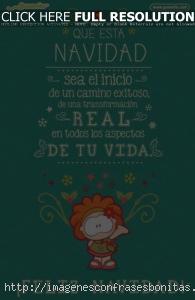 Imágenes Feliz Navidad Con Frases Navideñas