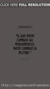Frases Inspiradoras Cortas