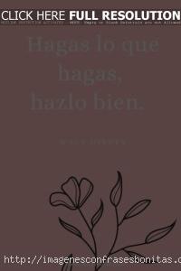 Frases Inspiradoras Cortas