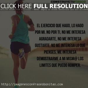 Frases Motivadoras Deportivas Cortas
