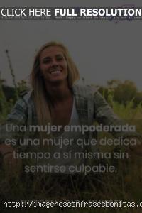 Frases Para Mujeres Empoderadas
