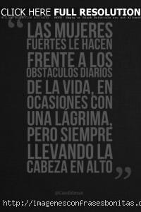Frases Para Mujeres Empoderadas
