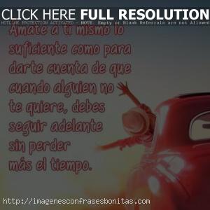 Imágenes con Frases para NO ROGAR AMOR a Nadie