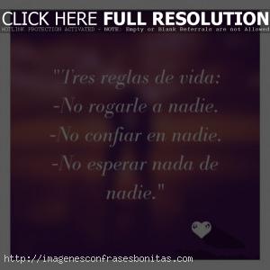 Imágenes con Frases para NO ROGAR AMOR a Nadie