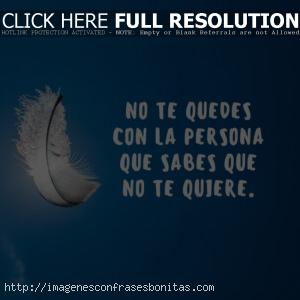 Imágenes con Frases para NO ROGAR AMOR a Nadie